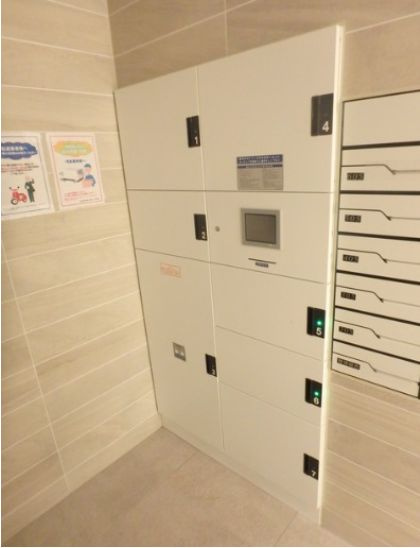 ティモーネグランデ錦糸町の設備