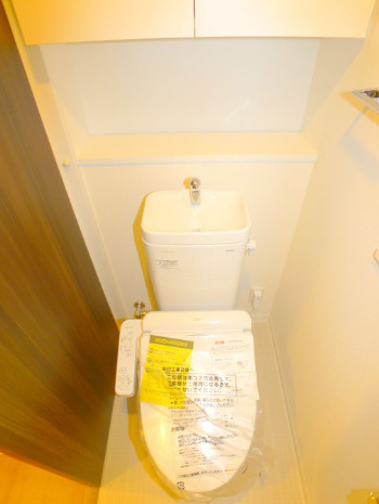 ティモーネグランデ錦糸町のトイレ|トイレです