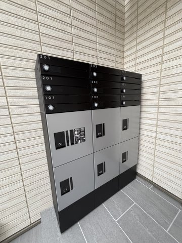 CASA　CALMA上野口のその他共用部分