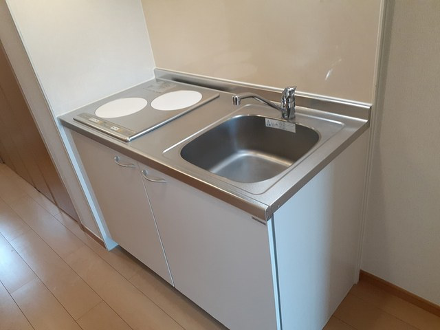 カーサ アモローザのキッチン