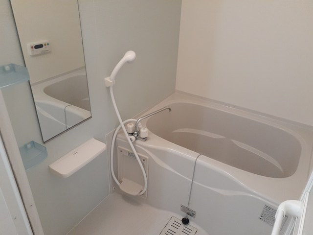 カーサ アモローザの浴室