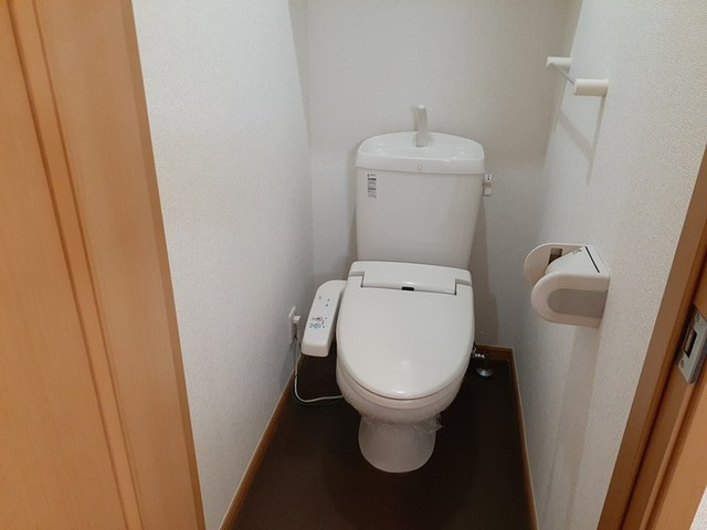 カーサ アモローザのトイレ