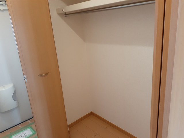 カーサ アモローザの収納