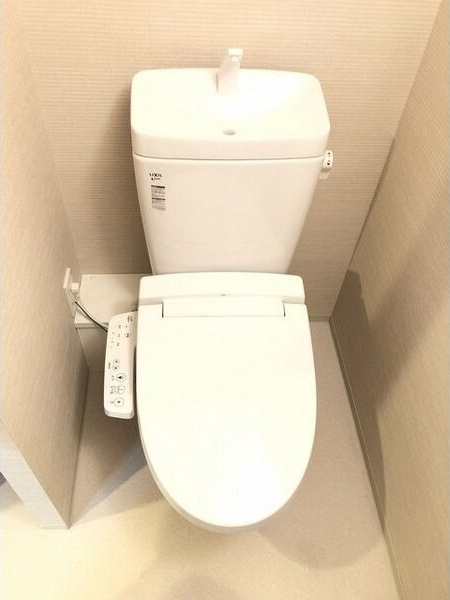フレールコート東別院のトイレ
