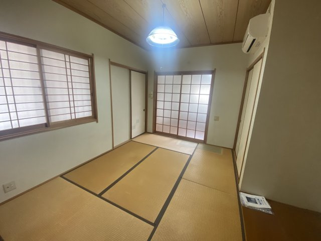 【和室】 | 北区⿓⽥5丁⽬ | ☆6.0帖和室その１☆エアコン付き！☆
