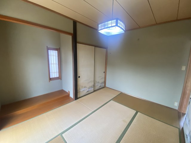 【和室】 | 北区⿓⽥5丁⽬ | ☆6.0帖和室その2☆☆押入・床の間付き！☆