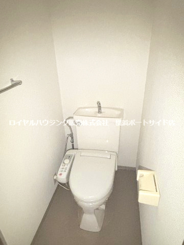 【トイレ】
