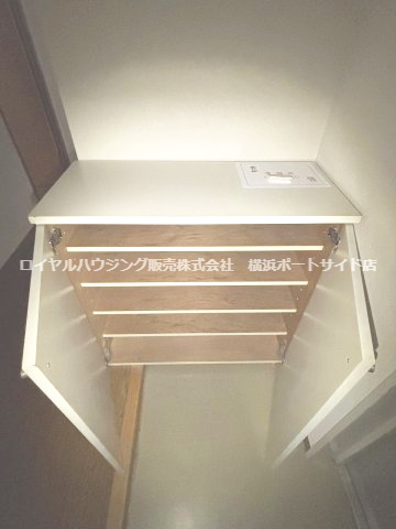 【玄関】