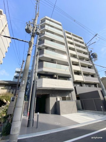 リックス天王寺南　仲介手数料無料の外観