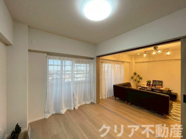 【洋室】 | 駅徒歩３分！リフィーナ前橋　9階 | 同仕様施工例