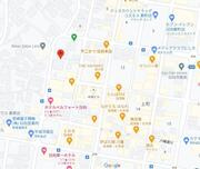 サンフラワー日向の地図