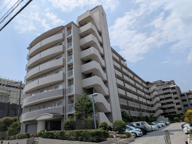魚崎南パークホームズ弐番館
