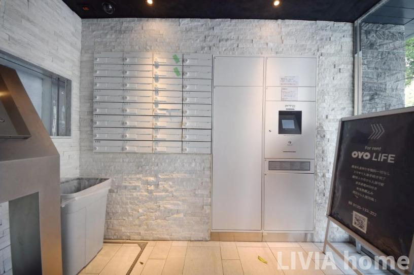 江東区佐賀１丁目の賃貸マンションのその他共用部分