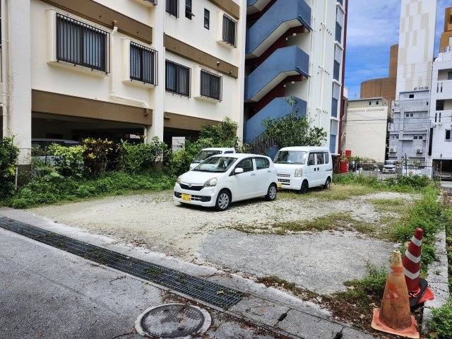 辻駐車場
