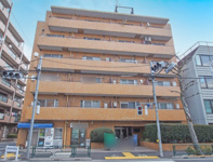 ライオンズマンション新中野の画像