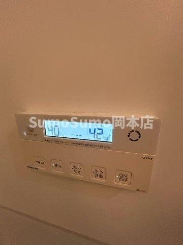 ラパン　すみよしの設備