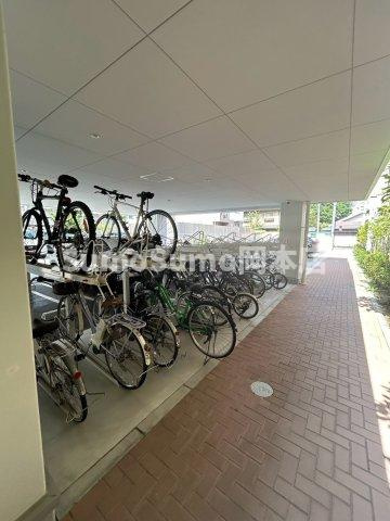 ラパン　すみよしのその他共用部分
