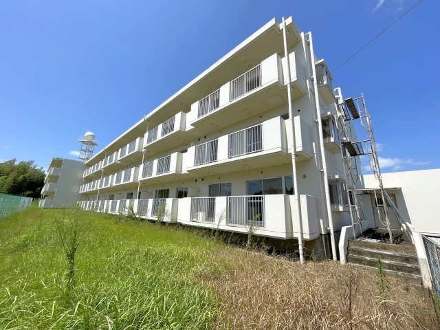 双葉八幡原コーポの外観