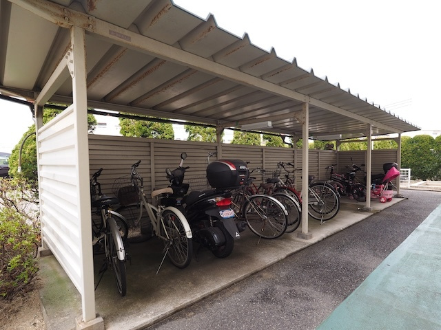 メゾン大津和のその他共用部分