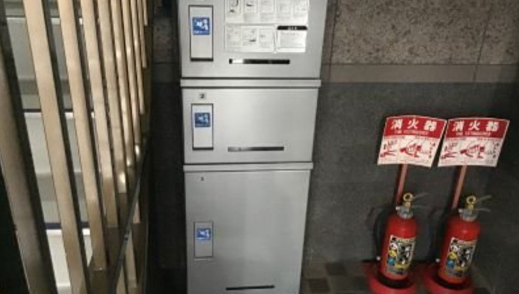 グランデ幕張のその他共用部分