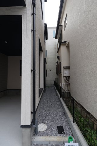 《仲介手数料無料》南区大谷場２丁目5-26新築一戸建てティアラの外観