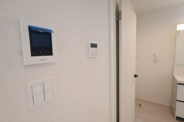 《仲介手数料無料》南区大谷場２丁目5-26新築一戸建てティアラのセキュリティ