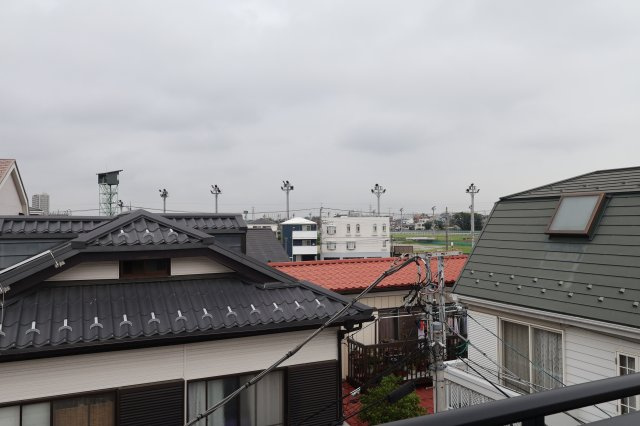 《仲介手数料無料》南区大谷場２丁目5-26新築一戸建てティアラの展望