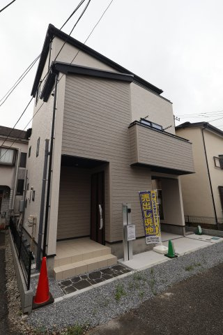 《仲介手数料無料》南区大谷場２丁目5-26新築一戸建てティアラの外観