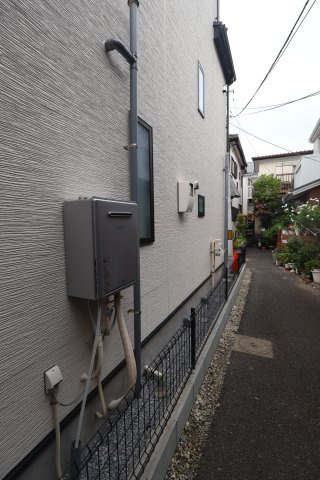 《仲介手数料無料》南区大谷場２丁目5-26新築一戸建てティアラの外観