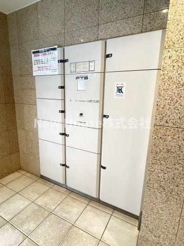 キャンバス板橋のその他共用部分