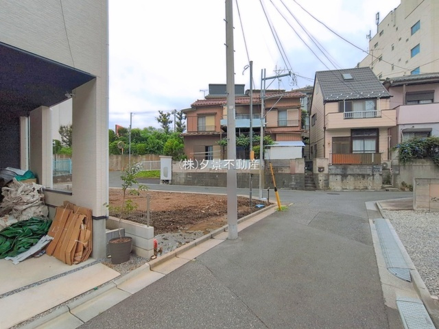 《仲介手数料無料》南区太田窪５丁目8-2新築一戸建てハートフルタウン