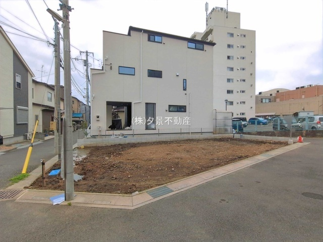 《仲介手数料無料》南区太田窪５丁目8-2新築一戸建てハートフルタウン