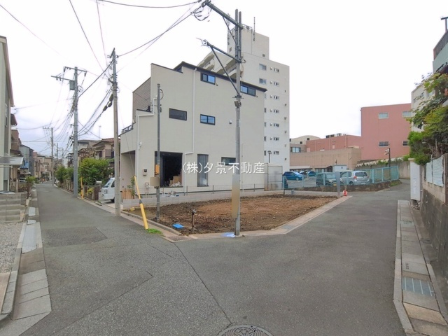 《仲介手数料無料》南区太田窪５丁目8-2新築一戸建てハートフルタウン