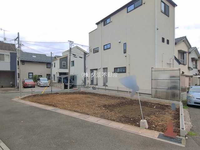 《仲介手数料無料》南区太田窪５丁目8-2新築一戸建てハートフルタウン