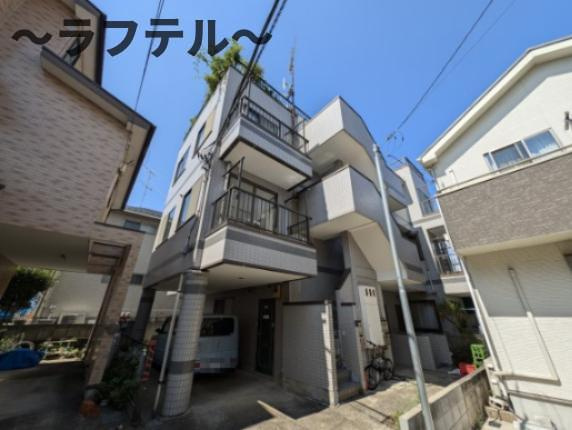 黒来マンション