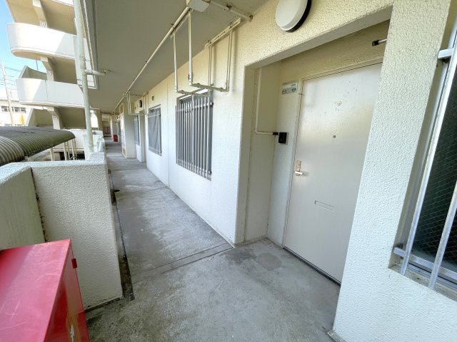 双葉八幡原コーポのその他共用部分