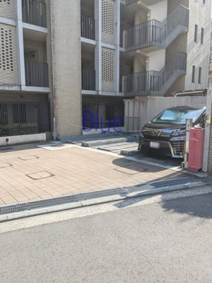 【駐車場】 | プラウドシティ上大岡壱番館