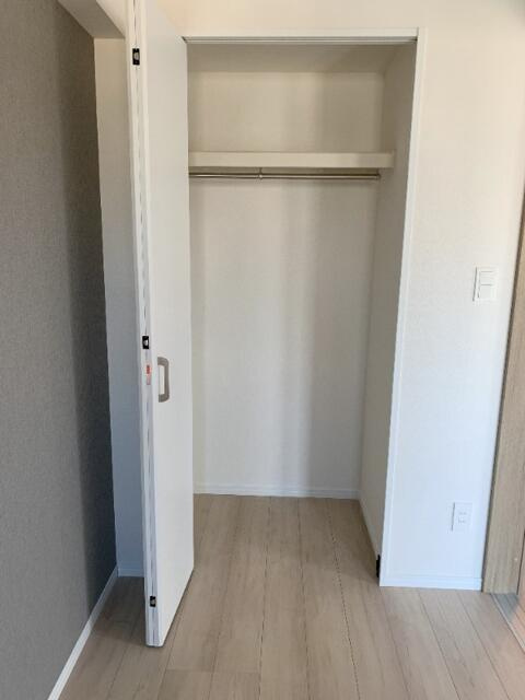 リヴシティ初台の収納|十分な収納スペースがあります