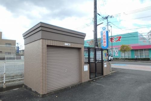 【その他共用部分】 | ベレーザ旭ヶ丘