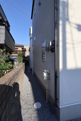《仲介手数料無料》大宮区寿能町２丁目93新築一戸建てリナージュの外観