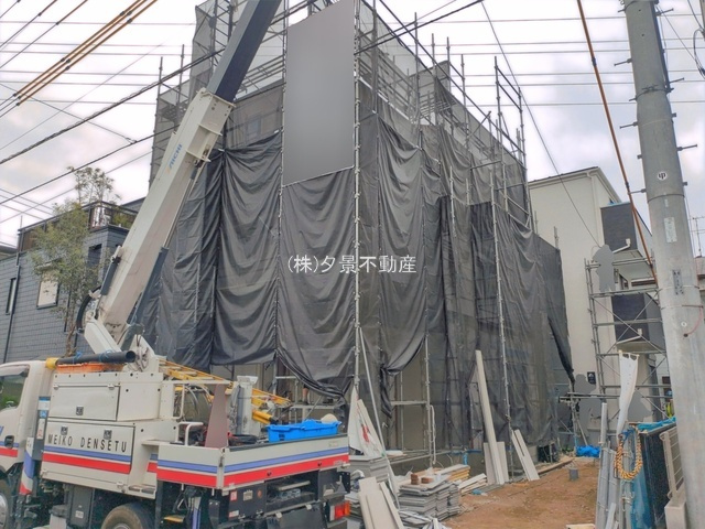 《仲介手数料無料》大宮区寿能町２丁目93新築一戸建てリナージュ