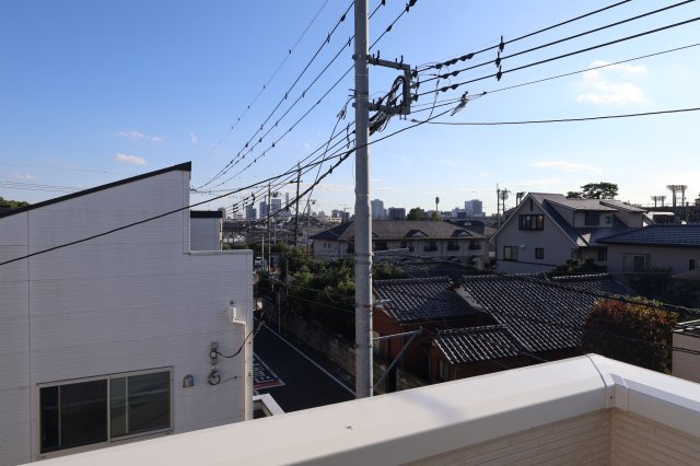 《仲介手数料無料》大宮区寿能町２丁目93新築一戸建てリナージュの展望