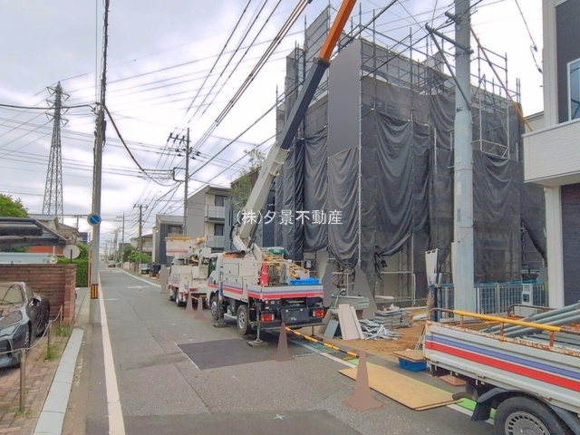 《仲介手数料無料》大宮区寿能町２丁目93新築一戸建てリナージュ