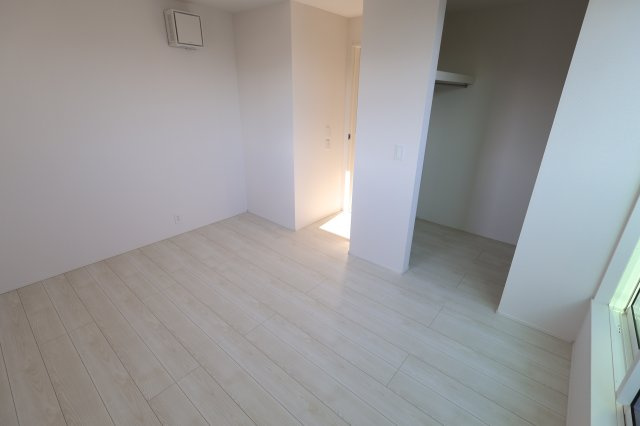 《仲介手数料無料》大宮区寿能町２丁目93新築一戸建てリナージュの洋室|3階 6.5帖
