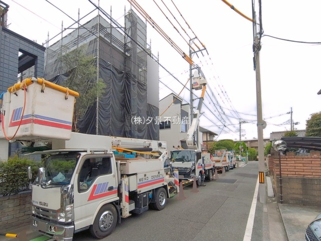 《仲介手数料無料》大宮区寿能町２丁目93新築一戸建てリナージュ
