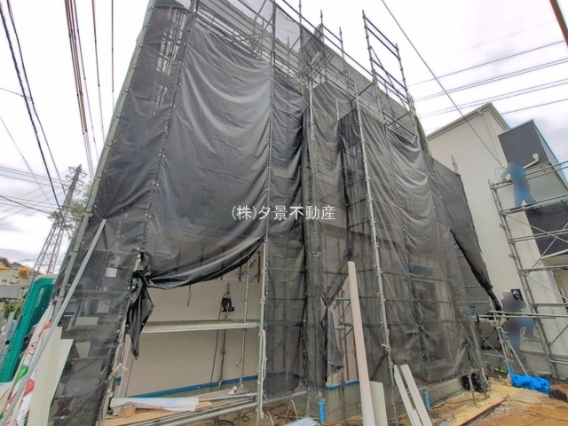 《仲介手数料無料》大宮区寿能町２丁目93新築一戸建てリナージュ