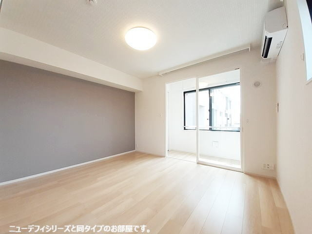 シティーライトⅡの居間・リビング