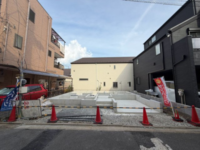 【外観】 | 江戸川区船堀2丁目新築戸建て