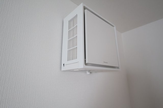 《仲介手数料無料》大宮区寿能町２丁目93新築一戸建てリナージュのその他|壁掛け式熱交換気システム