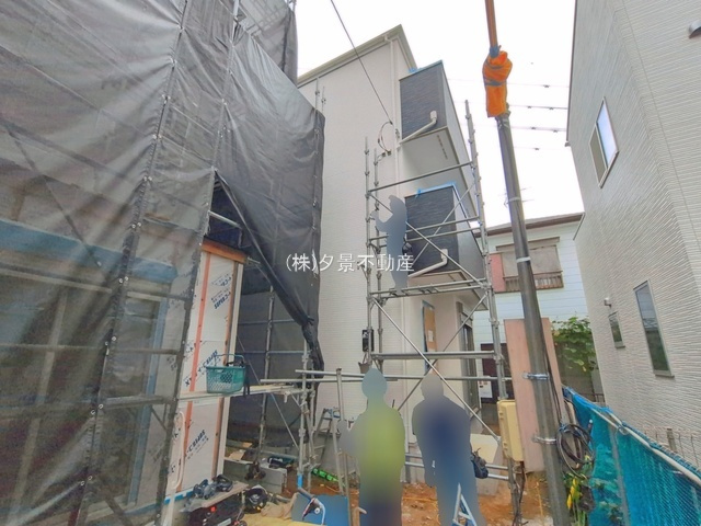 《仲介手数料無料》大宮区寿能町２丁目93新築一戸建てリナージュ